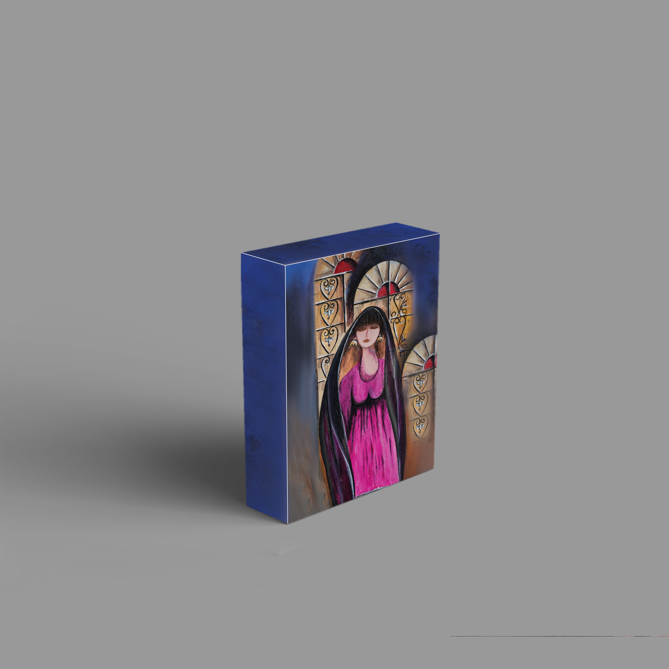 Small Art Piece 04